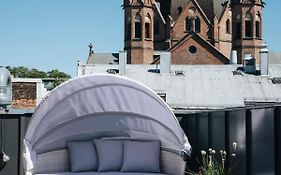 Dinbnb Apartments I 400M To Stortinget And Metro I Private Roof Terrace