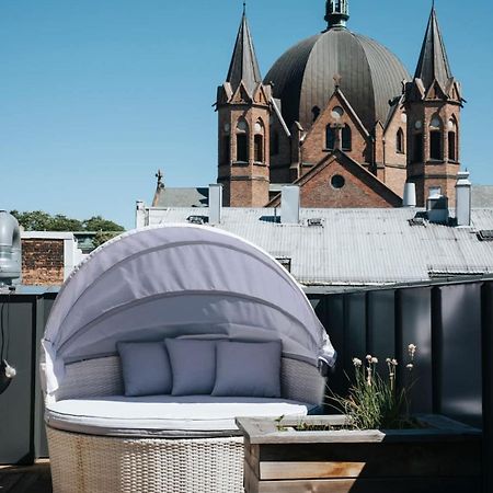 Dinbnb Apartments I 400M To Stortinget And Metro I Private Roof Terrace Oslo Exterior foto