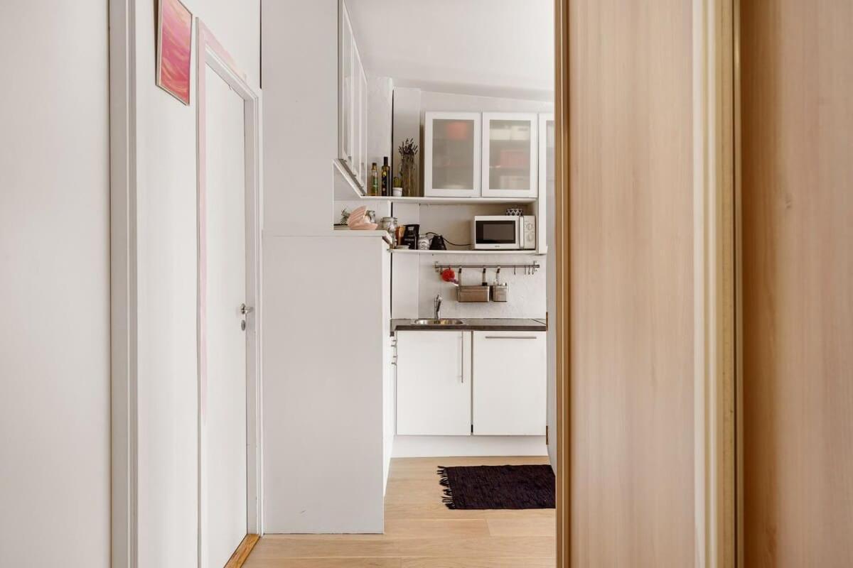 Dinbnb Apartments I 400M To Stortinget And Metro I Private Roof Terrace Oslo Exterior foto