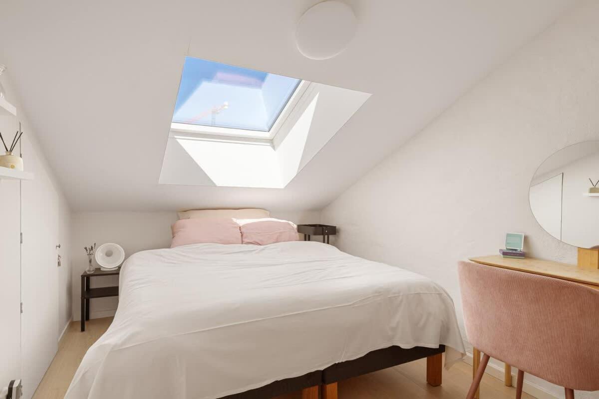 Dinbnb Apartments I 400M To Stortinget And Metro I Private Roof Terrace Oslo Exterior foto