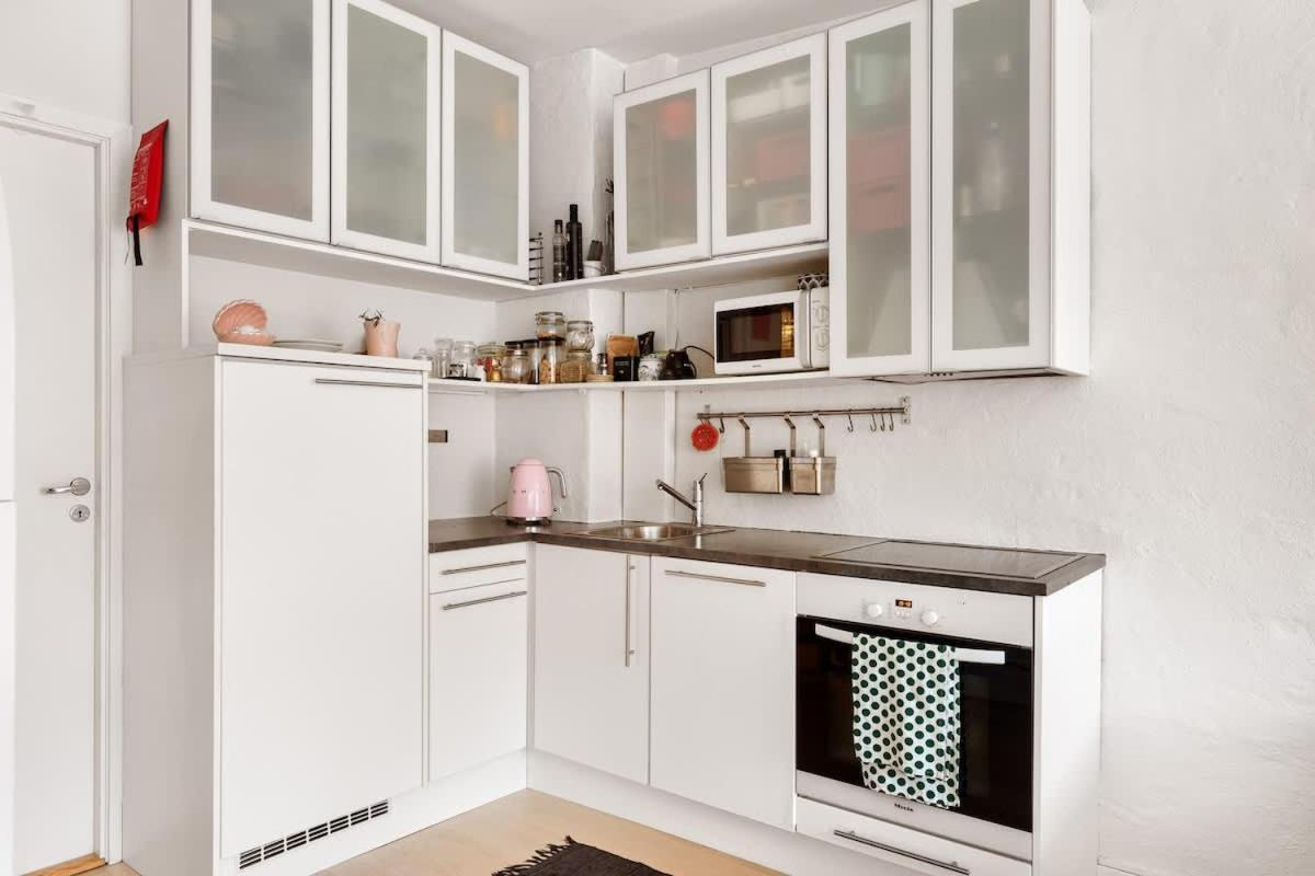 Dinbnb Apartments I 400M To Stortinget And Metro I Private Roof Terrace Oslo Exterior foto